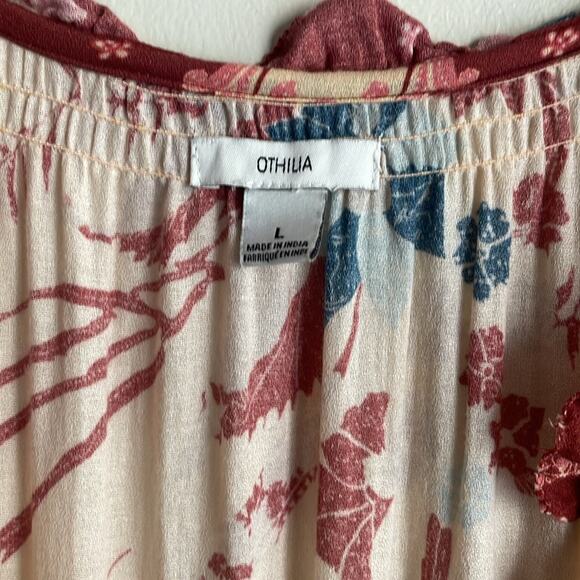 Anthropologie Othilia Carmela Maxi Dress - Picture 5 of 16